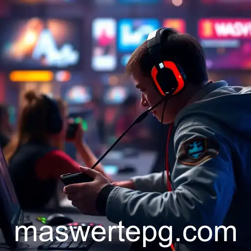 Digital Playgrounds: MASWERTE and the Future of Online Gaming