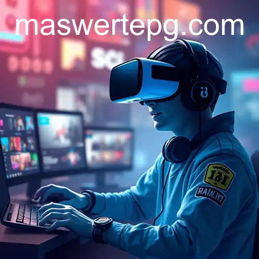 MASWERTE: The Gaming Revolution of 2026