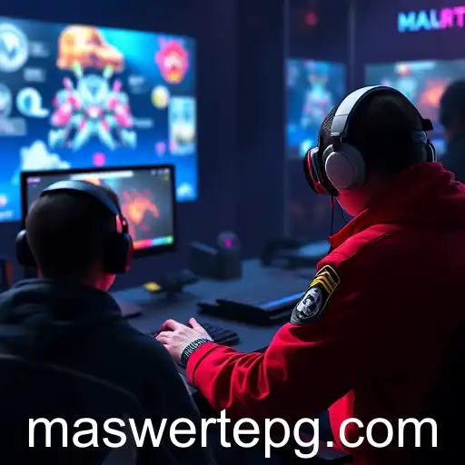 Gaming Industry Revolutionized by Emerging Trends