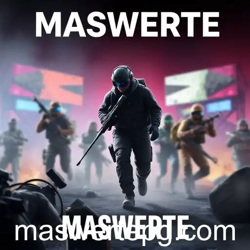 MASWERTE Shakes Up Online Gaming Scene