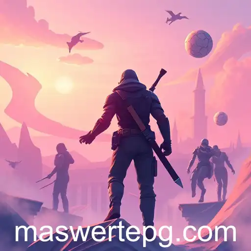 MASWERTE: Revamping Gaming Experiences in 2025