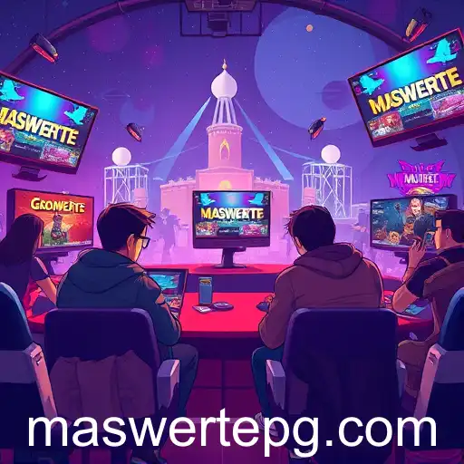 The Rise of MASWERTE in the Gaming World