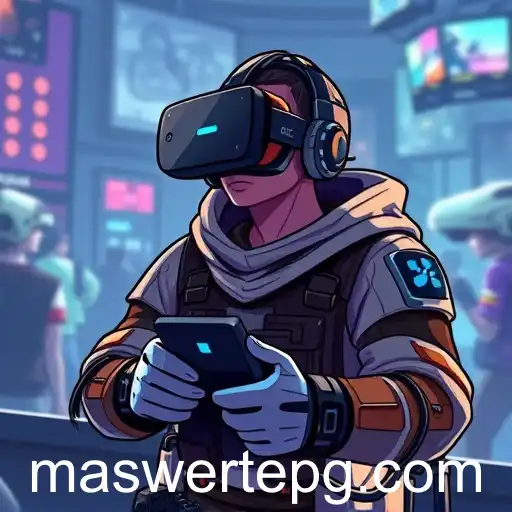 MASWERTE's Rise in the Gaming Industry