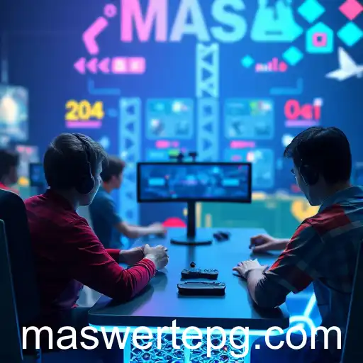 MASWERTE's Rising Popularity in Gaming