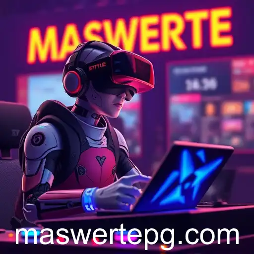 MASWERTE Revolutionizes Online Gaming in 2025