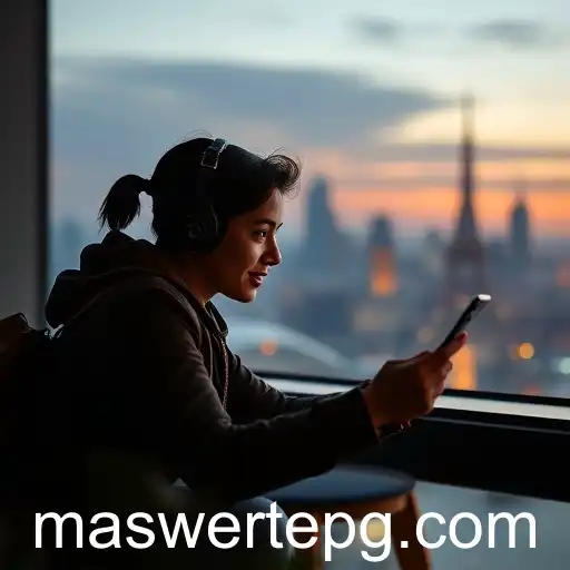 MASWERTE: Revolutionizing Online Gaming Experience