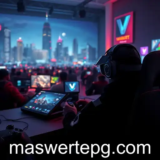 The Rise of MASWERTE: Gaming's New Frontier