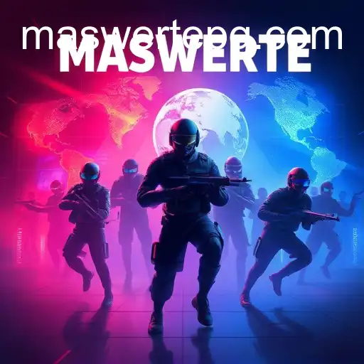 The Rise of MASWERTE in Online Gaming
