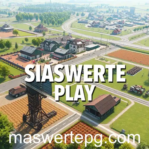 Exploring the 'Simulation Play' Game Category with MASWERTE